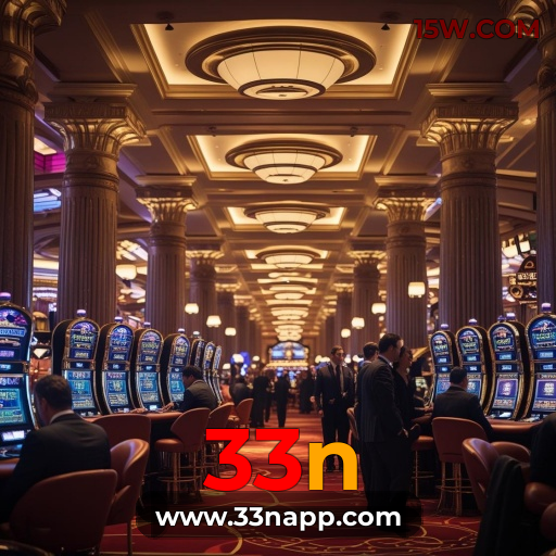 Casino Ao Vivo 33n